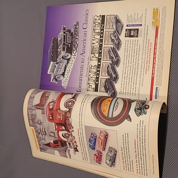 Whites Guide Collecting Figures November 1999 Issue 59 SLU '99 Football - Picture 6 of 16